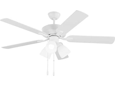 Generation Lighting Linden 52" Ceiling Fan GEN5LD52RZWF