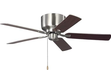 Generation Lighting Linden 52" Ceiling Fan GEN5LDH52BS