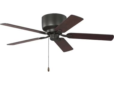 Generation Lighting Linden 52" Ceiling Fan GEN5LDH52BZ