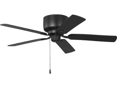 Generation Lighting Linden 52" Ceiling Fan GEN5LDH52MBK