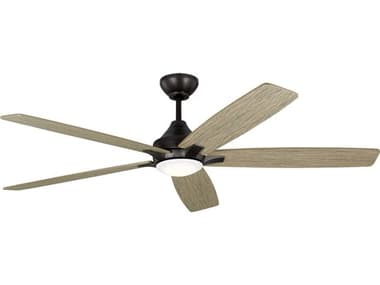 Generation Lighting Lowden 60" Ceiling Fan GEN5LWDSM60AGPD