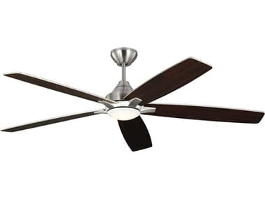 Generation Lighting Lowden 60" Ceiling Fan GEN5LWDSM60BSD