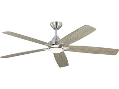 Generation Lighting Lowden 60" Ceiling Fan GEN5LWDSM60BSLGD