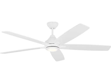 Generation Lighting Lowden 60" Ceiling Fan GEN5LWDSM60RZWD