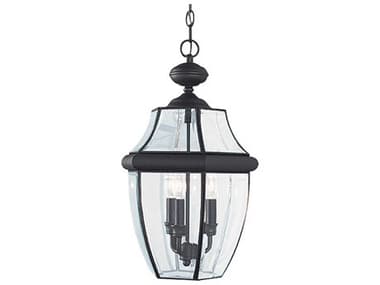 Generation Lighting Lancaster 3 - Light Outdoor Hanging Light GEN603912