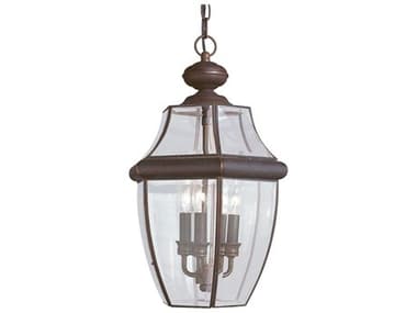 Generation Lighting Lancaster 3 - Light Outdoor Hanging Light GEN603971