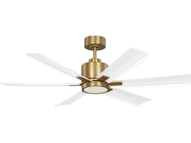 Generation Lighting Flera 52" Ceiling Fan GEN6FLSM52BBSD