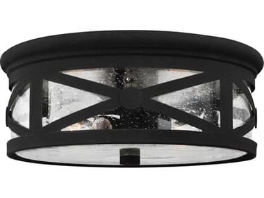 Generation Lighting 2 - Light Outdoor Ceiling Light GEN782140212