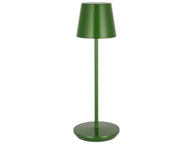 Generation Lighting Mena Green Aluminum Table Lamp GEN8000701119