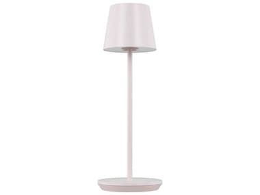 Generation Lighting Mena Pale Pink Aluminum Table Lamp GEN8000701137