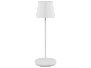 Generation Lighting Mena Soft White Aluminum Table Lamp GEN8000701150