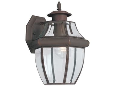 Generation Lighting Lancaster 1 - Light Outdoor Wall Light GEN803871