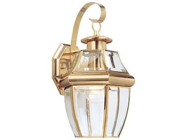 Generation Lighting Lancaster 1 - Light Outdoor Wall Light GEN806702