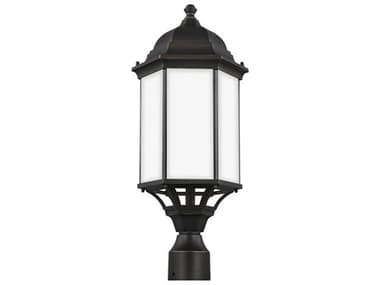 Generation Lighting Sevier 1 - Light Outdoor Post Light GEN823875112
