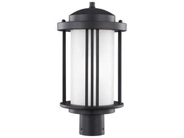 Generation Lighting Crowell 1-Light Outdoor Post Light GEN824790112