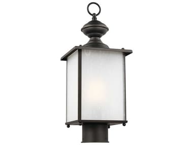 Generation Lighting Jamestowne 1-Light Outdoor Post Light GEN8257071