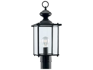 Generation Lighting Jamestowne 1-Light Outdoor Post Light GEN825712