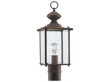 Generation Lighting Jamestowne 1-Light Outdoor Post Light GEN825771