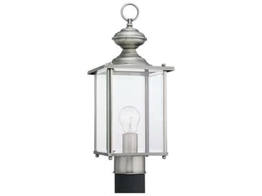 Generation Lighting Jamestowne 1-Light Outdoor Post Light GEN8257965