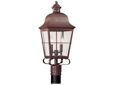 Generation Lighting Chatham 2-Light Outdoor Post Light GEN826244