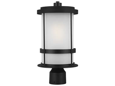 Generation Lighting Wilburn 1 - Light Outdoor Post Light GEN829090112