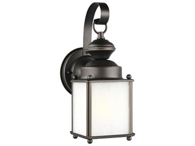 Generation Lighting Jamestowne 1-Light Outdoor Wall Light GEN8456071