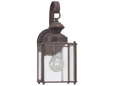 Generation Lighting Jamestowne 1-Light Outdoor Wall Light GEN845771