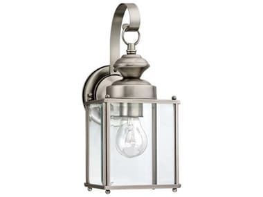 Generation Lighting Jamestowne 1-Light Outdoor Wall Light GEN8457965