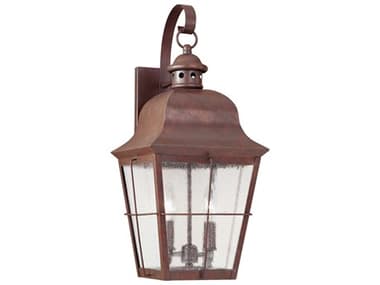 Generation Lighting Chatham 2-Light Outdoor Wall Light GEN846344