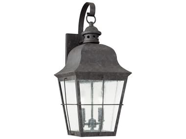 Generation Lighting Chatham 2-Light Outdoor Wall Light GEN846346