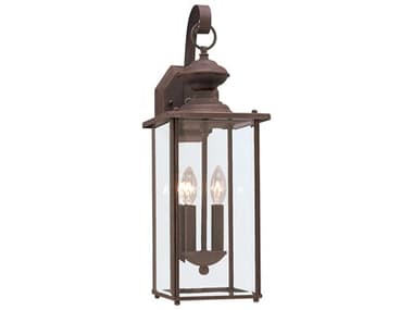 Generation Lighting Jamestowne 2-Light Outdoor Wall Light GEN846871