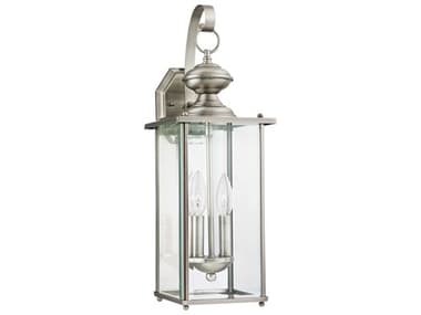 Generation Lighting Jamestowne 2-Light Outdoor Wall Light GEN8468965