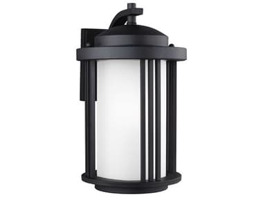 Generation Lighting Crowell 1-Light Outdoor Wall Light GEN874790112