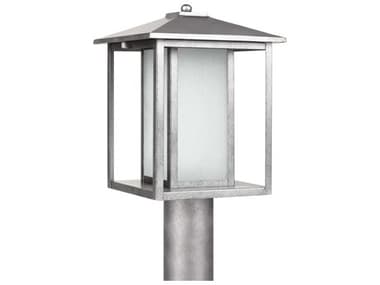 Generation Lighting Hunnington 1-Light Outdoor Post Light GEN8912957