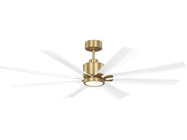 Generation Lighting Flera 65" Ceiling Fan GEN8FLSM65BBSD