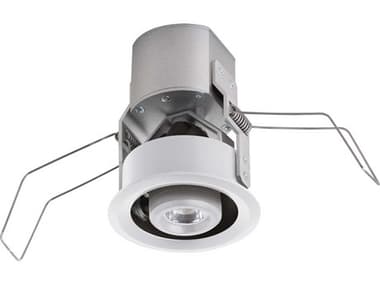 Generation Lighting Lucarne Led Niche 2" Wide 1-Light White LED Round Recessed Light GEN95416S15