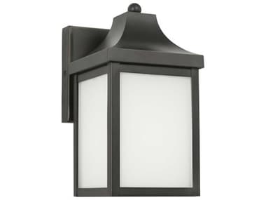 Generation Lighting Say Brook 1-Light Outdoor Wall Light GENGLO1001ANBZ