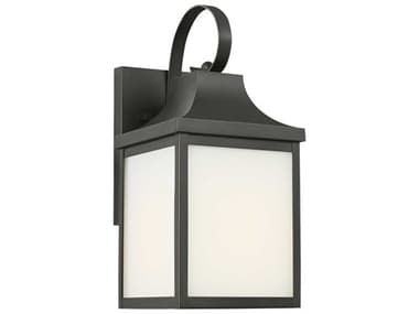 Generation Lighting Say Brook 1-Light Outdoor Wall Light GENGLO1011ANBZ