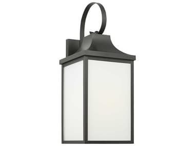 Generation Lighting Say Brook 1-Light Outdoor Wall Light GENGLO1031ANBZ