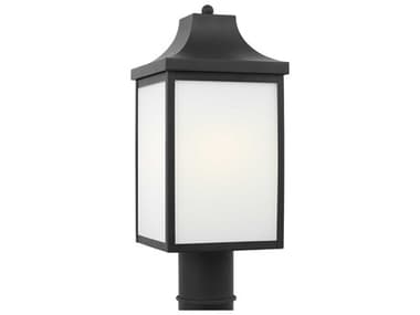 Generation Lighting Say Brook 1-Light Outdoor Post Light GENGLO1051TXB