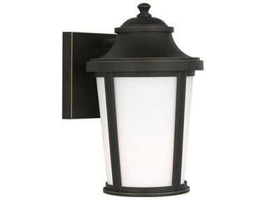 Generation Lighting Portola 1-Light Outdoor Wall Light GENGLO1141ANBZ