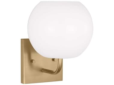 Generation Lighting Rory 1-Light Satin Bronze Wall Sconce GENGLV1011SB