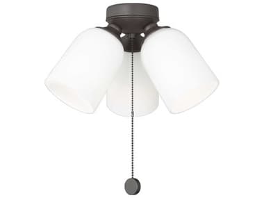 Generation Lighting Emile Aged Pewter Fan Light Kit GENMC267BZ
