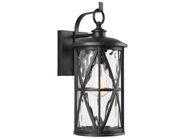 Generation Lighting Millbrooke 1 - Light Outdoor Wall Light GENOL15201ANBZ