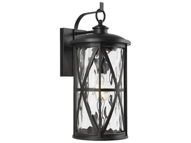 Generation Lighting Millbrooke 1 - Light Outdoor Wall Light GENOL15202ANBZ