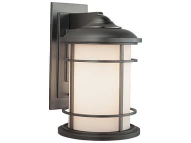 Generation Lighting Lighthouse 1 - Light Outdoor Wall Light GENOL2202BB