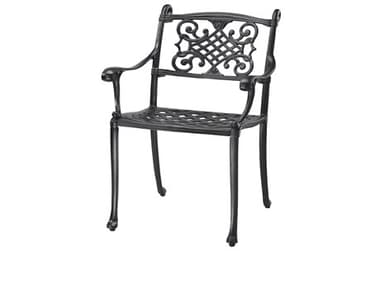 Gensun Michigan Cast Aluminum Dining Chair - Knock Down GES10140001QUICK
