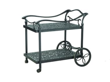 Gensun Florence Accessories Cast Aluminum Serving Cart - Welded GES1023WD0X