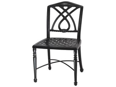 Gensun Terrace Cast Aluminum Cafe Chair without Arms - Knock Down GES10350010QUICK