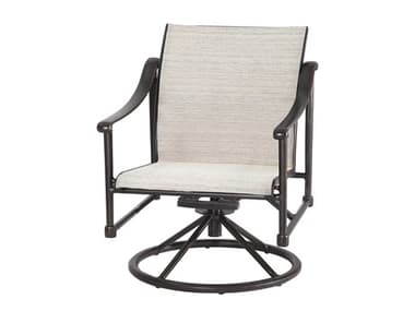 Gensun Morro Bay Sling Cast Aluminum Lounge Chair GES50320024